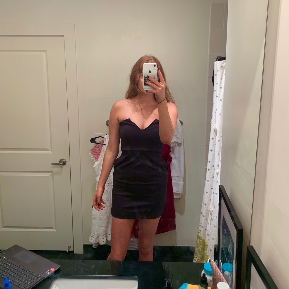 Privee dress